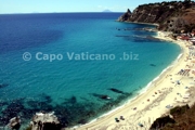 Baia di Grotticelle - Capo Vaticano